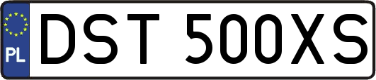 DST500XS