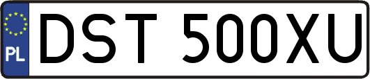 DST500XU
