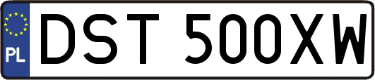 DST500XW