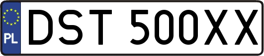 DST500XX