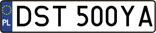 DST500YA