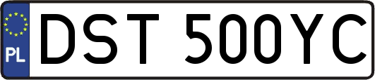 DST500YC
