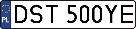 DST500YE