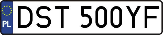 DST500YF