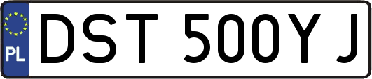 DST500YJ