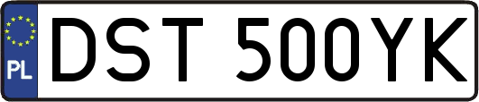 DST500YK
