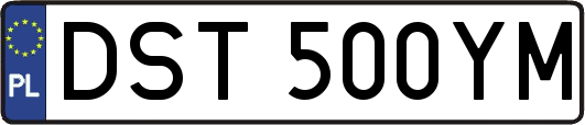 DST500YM