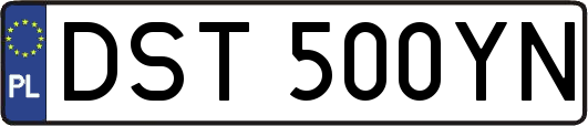 DST500YN
