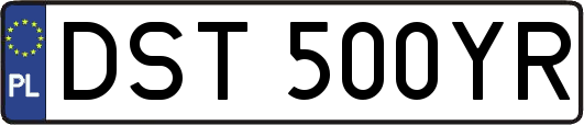 DST500YR