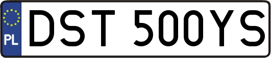 DST500YS