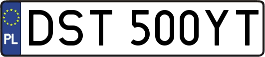 DST500YT