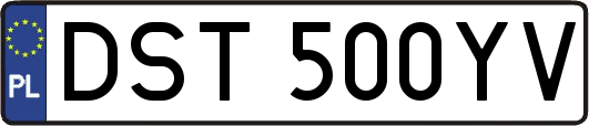 DST500YV