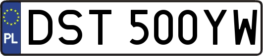 DST500YW