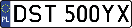 DST500YX