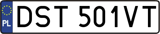 DST501VT