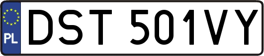 DST501VY