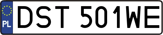 DST501WE
