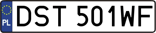 DST501WF