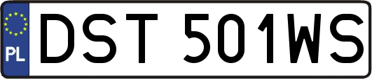 DST501WS