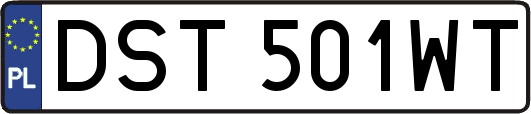 DST501WT