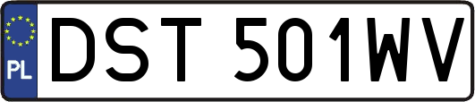 DST501WV