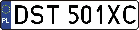 DST501XC