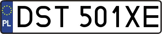 DST501XE