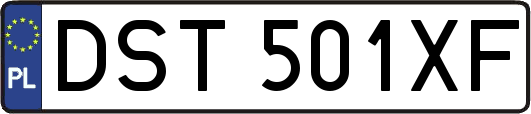 DST501XF