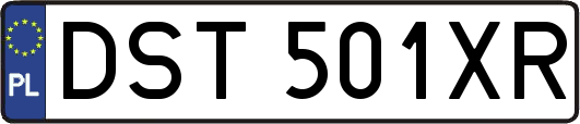 DST501XR