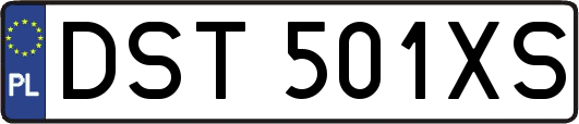 DST501XS