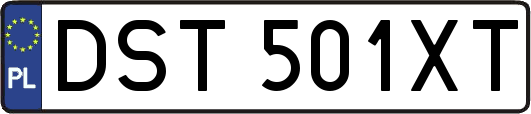 DST501XT