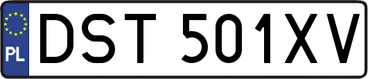 DST501XV