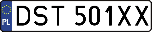 DST501XX