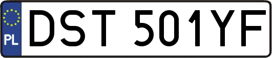 DST501YF
