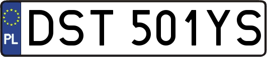 DST501YS