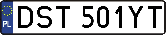 DST501YT