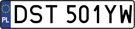 DST501YW
