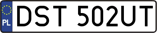 DST502UT