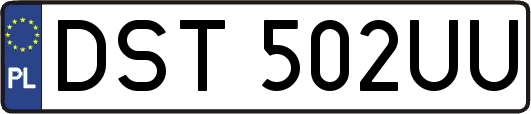 DST502UU