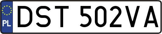 DST502VA