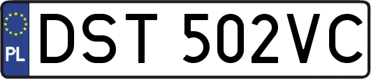 DST502VC