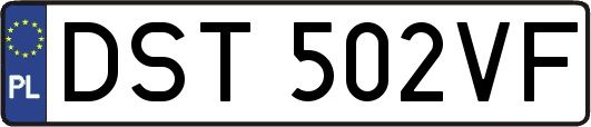 DST502VF