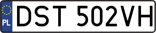 DST502VH