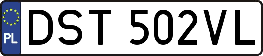 DST502VL