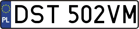 DST502VM