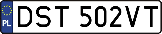 DST502VT