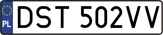 DST502VV