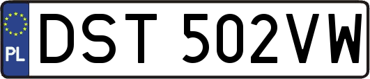DST502VW