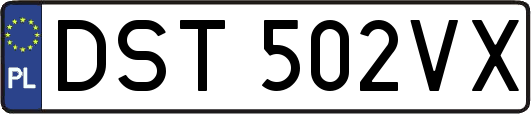 DST502VX