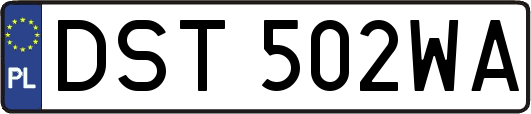 DST502WA